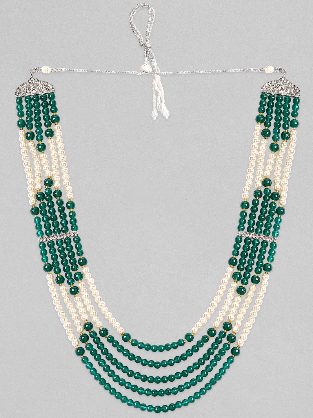 6mm Bead Necklace - Jennifer Hanscom Jewelry